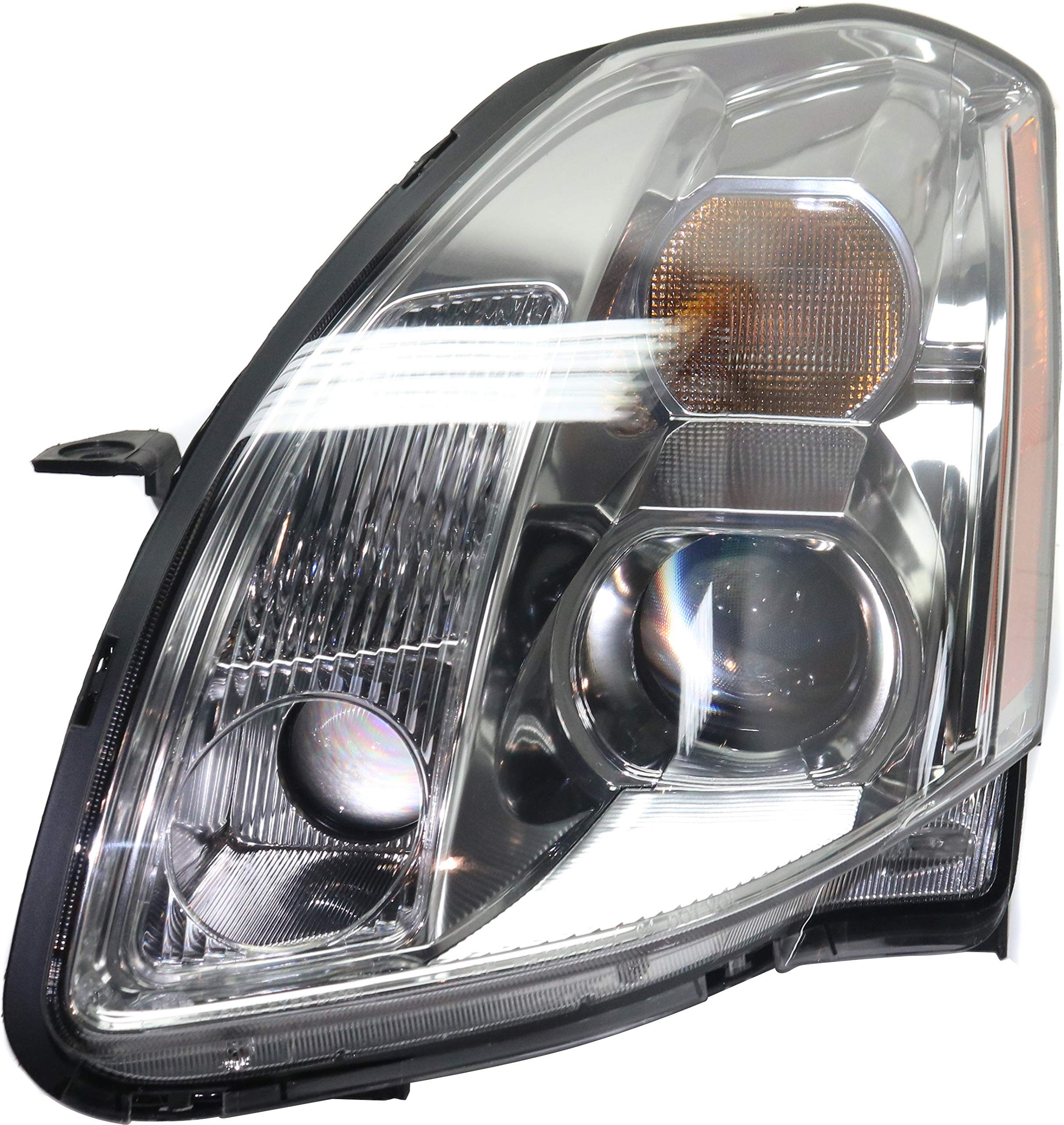 Amazon | Evan-Fischer ヘッドライトセット 2005-2006 Nissan Maxima