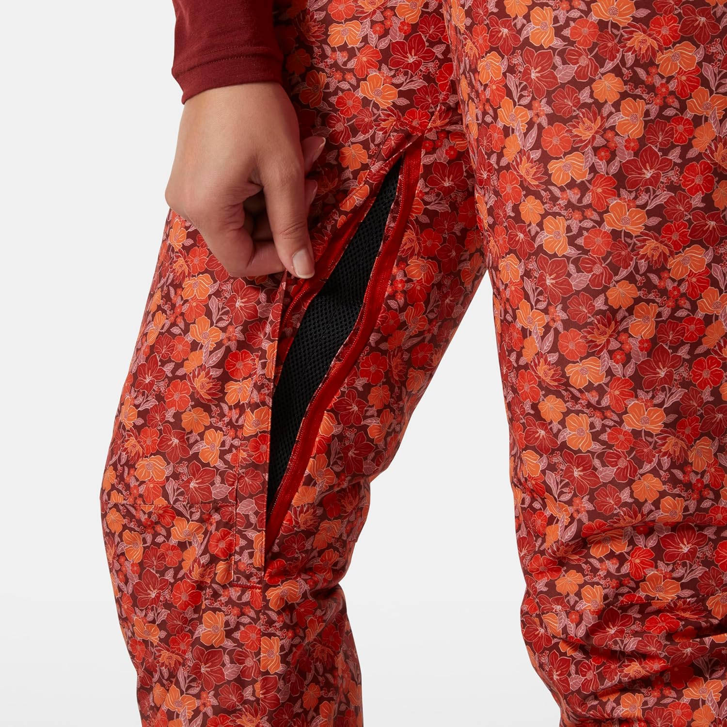 Helly Hansen Legendary Insulated Ski Pants for Women - Waterproof, Windproof, Breathable Snow Trousers w/PrimaLoft Insulation - Image 6