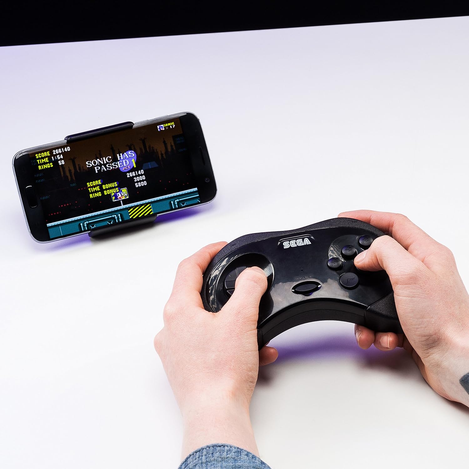 Sega android smartphone controller Outlet