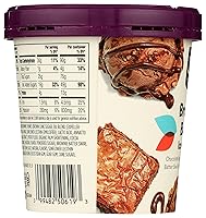 Vista 5 de 365 by Whole Foods Market, Helado Brownie Batter, 16 onzas