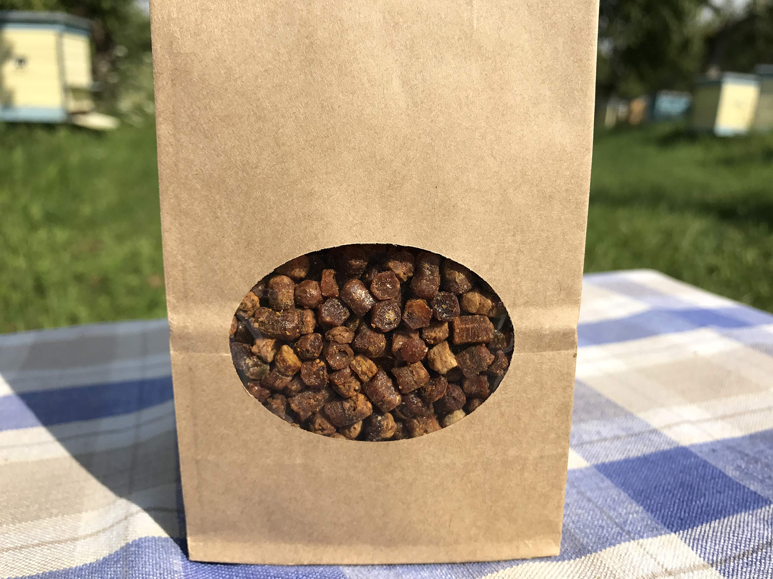 Amazon.com: Fresh 100% Organic Bee Bread, Perga, Ambrosia