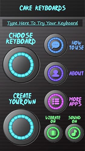Teclados de bolos