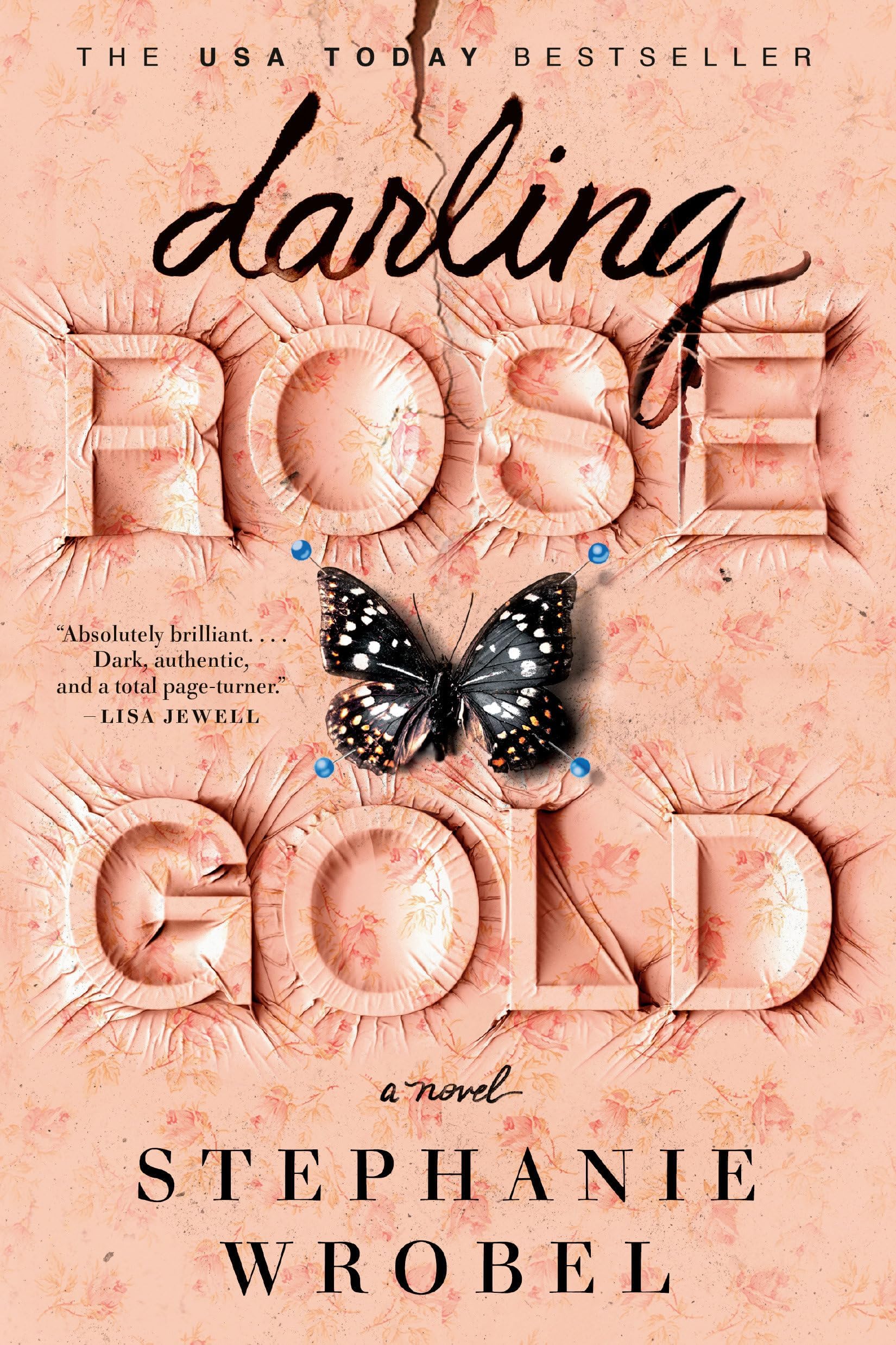 BERKLEY Darling Rose Gold