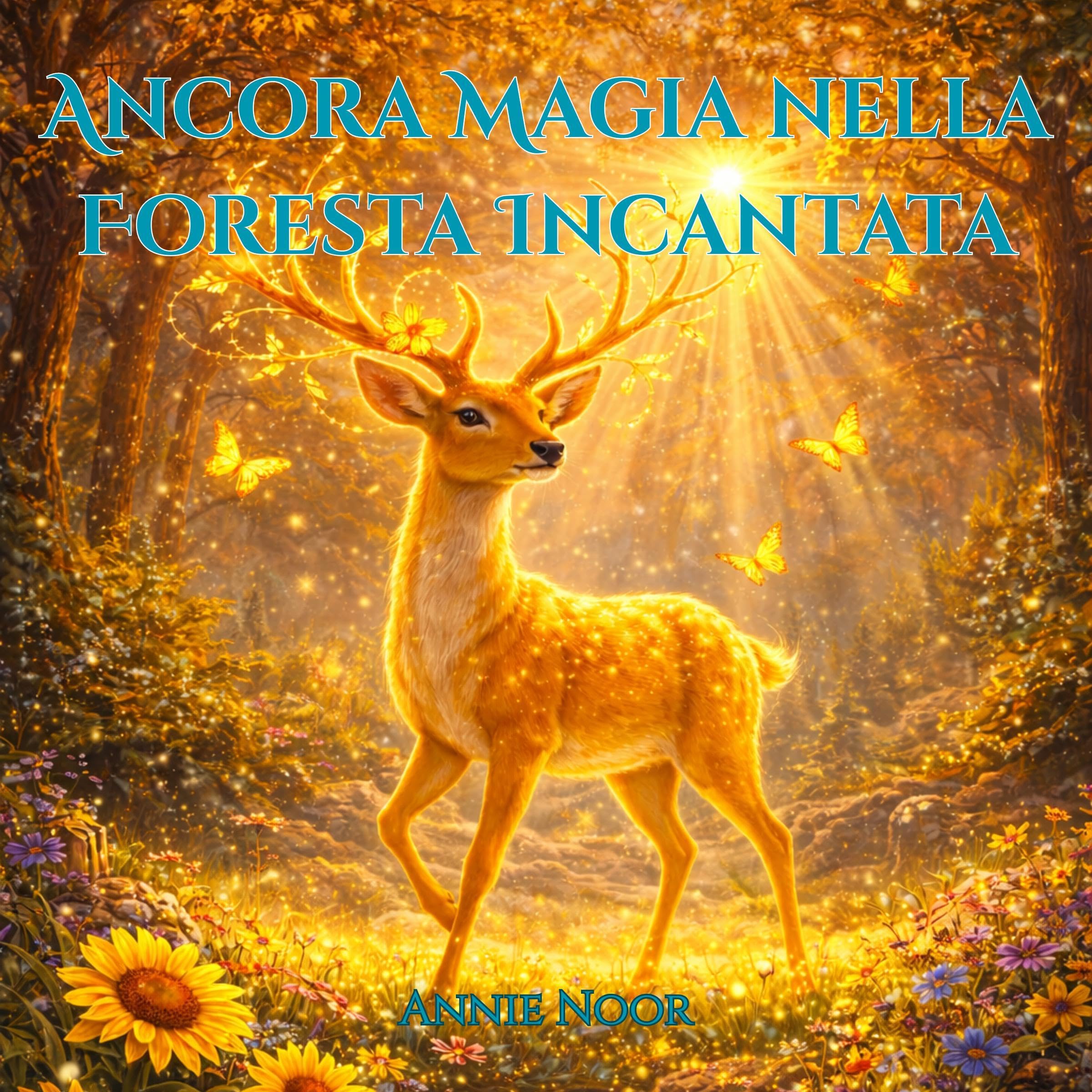 Cover art for Ancora Magia nella Foresta Incantata