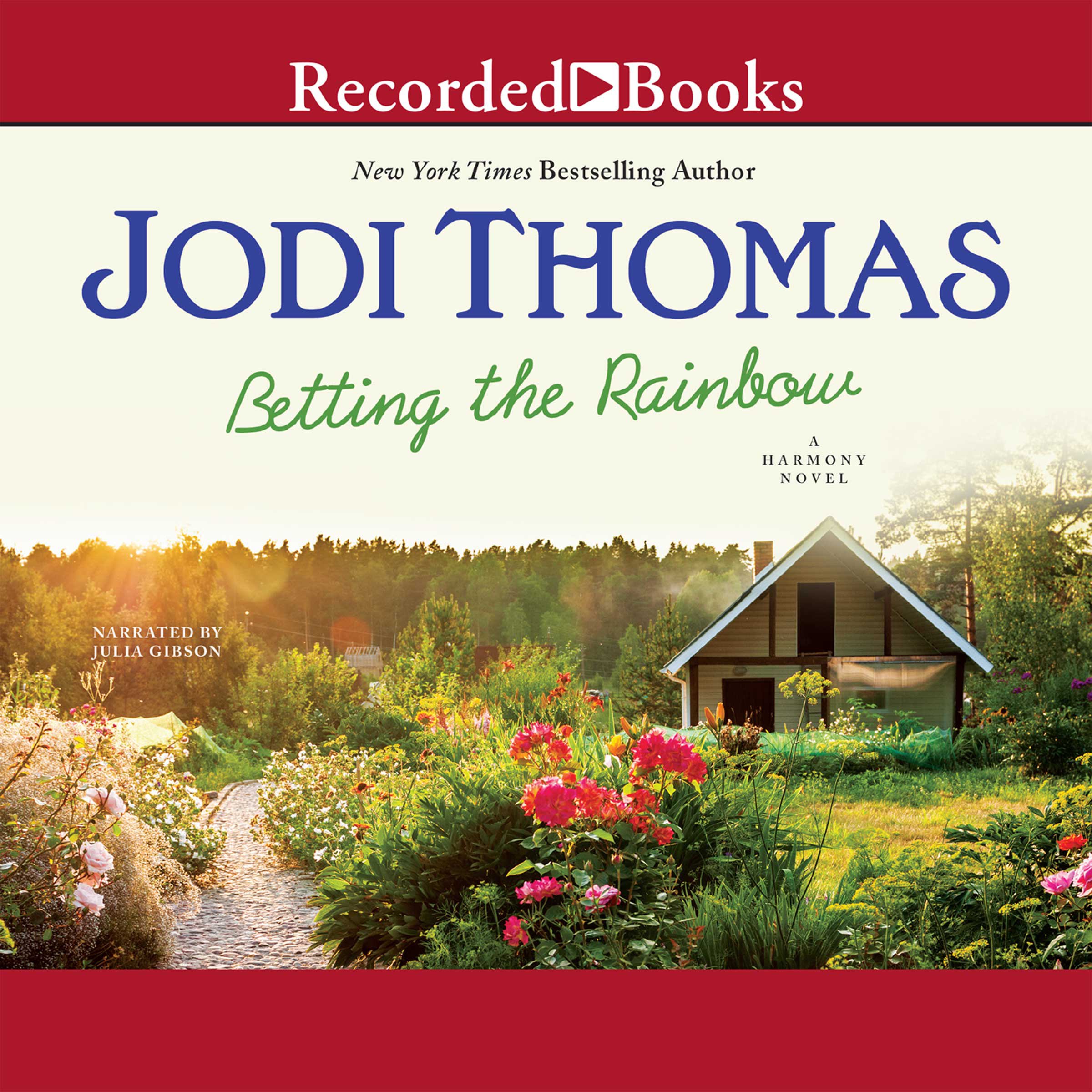 Cover art for Betting the Rainbow