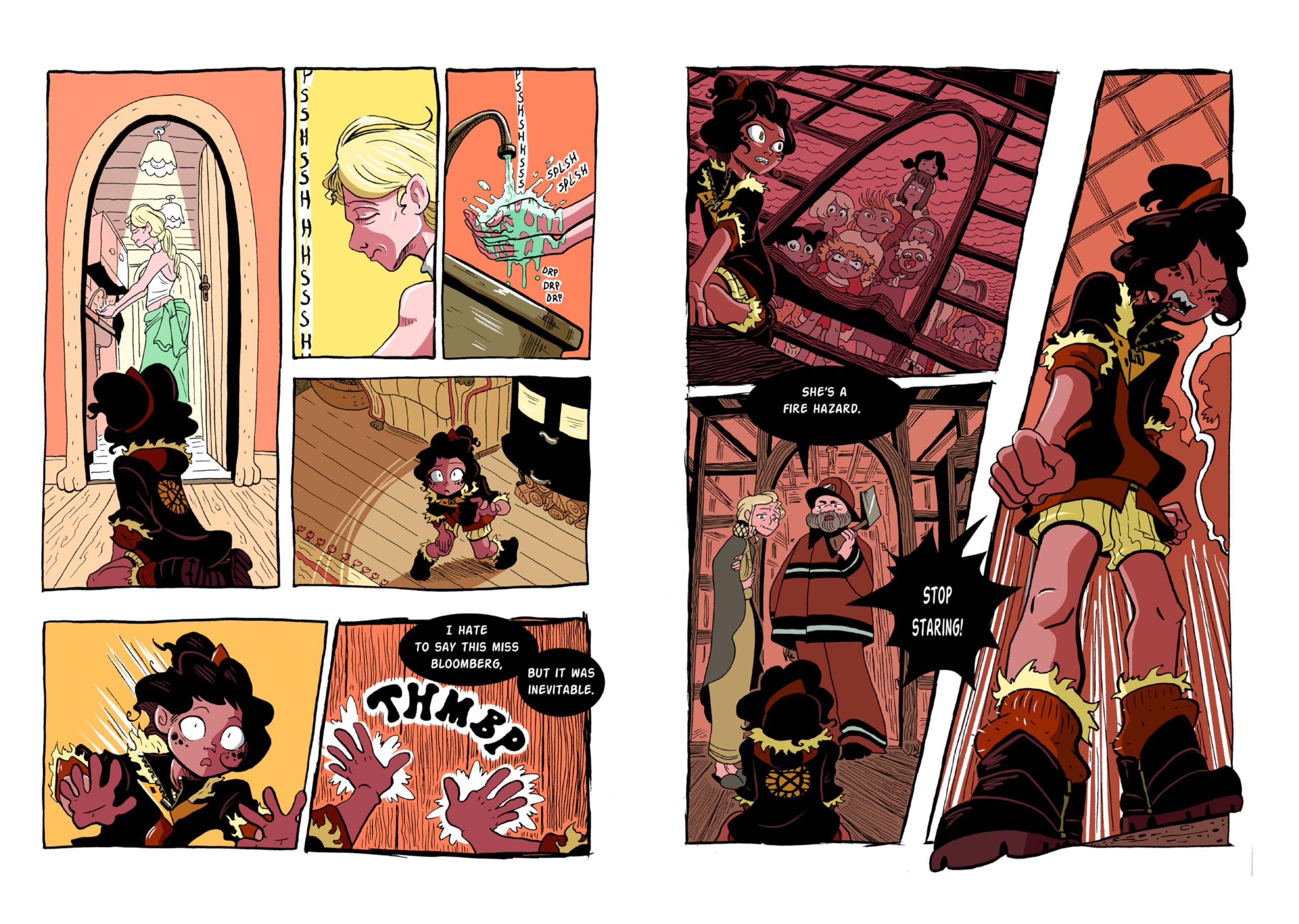Gunhild, Volume 2: The Hunt for Loki