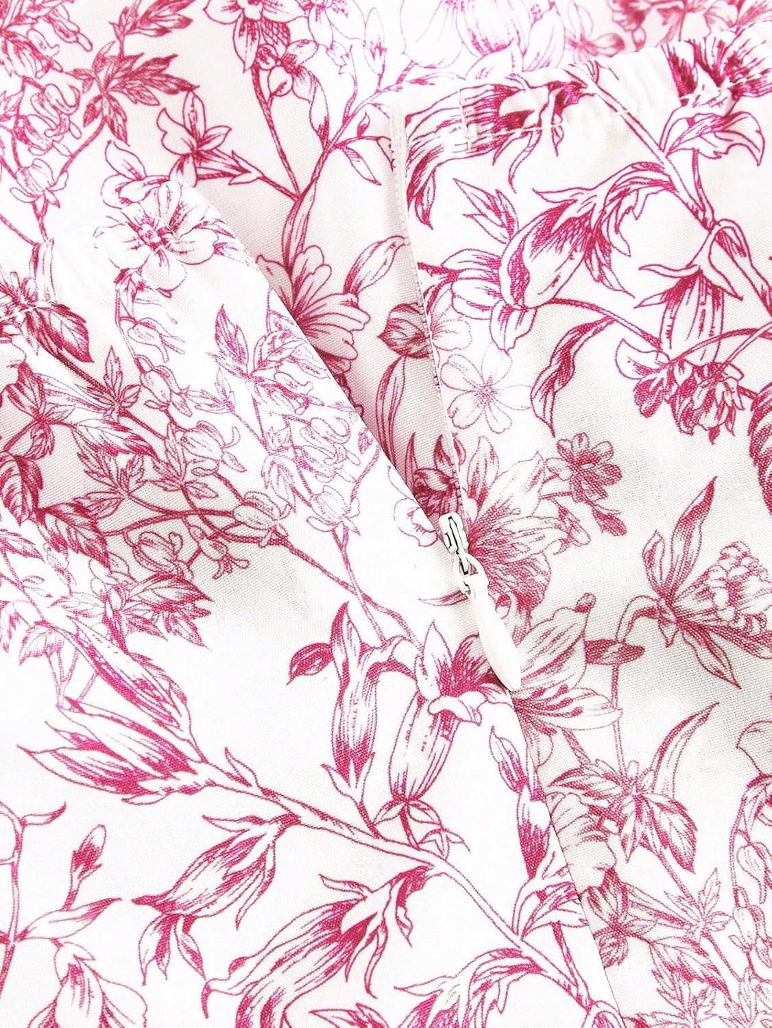 Floerns Women's Floral Halter Ruffle Tiered Cute Summer Mini Dress Milkmaid Vacation Sundress - Image 7