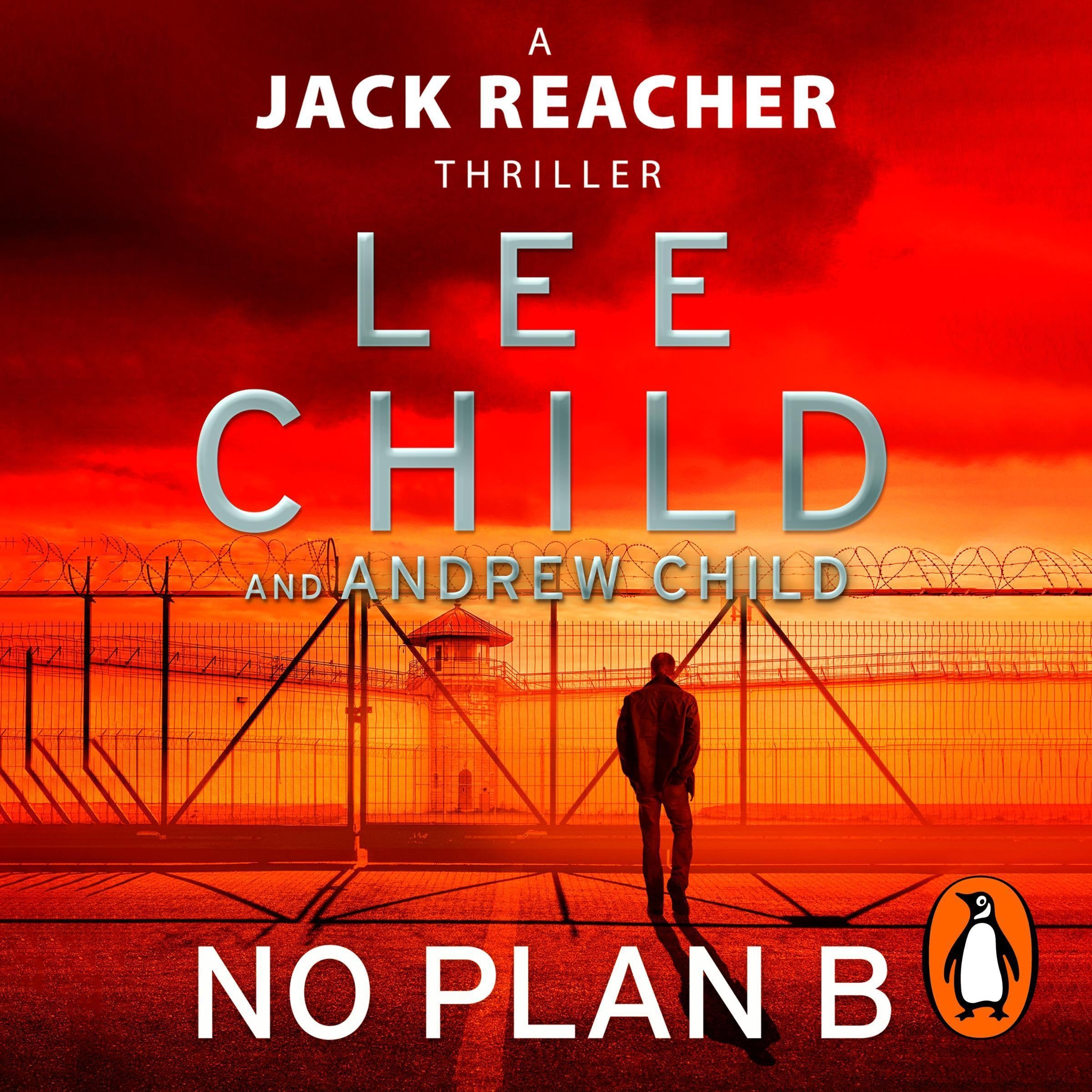 Cover art for No Plan B
