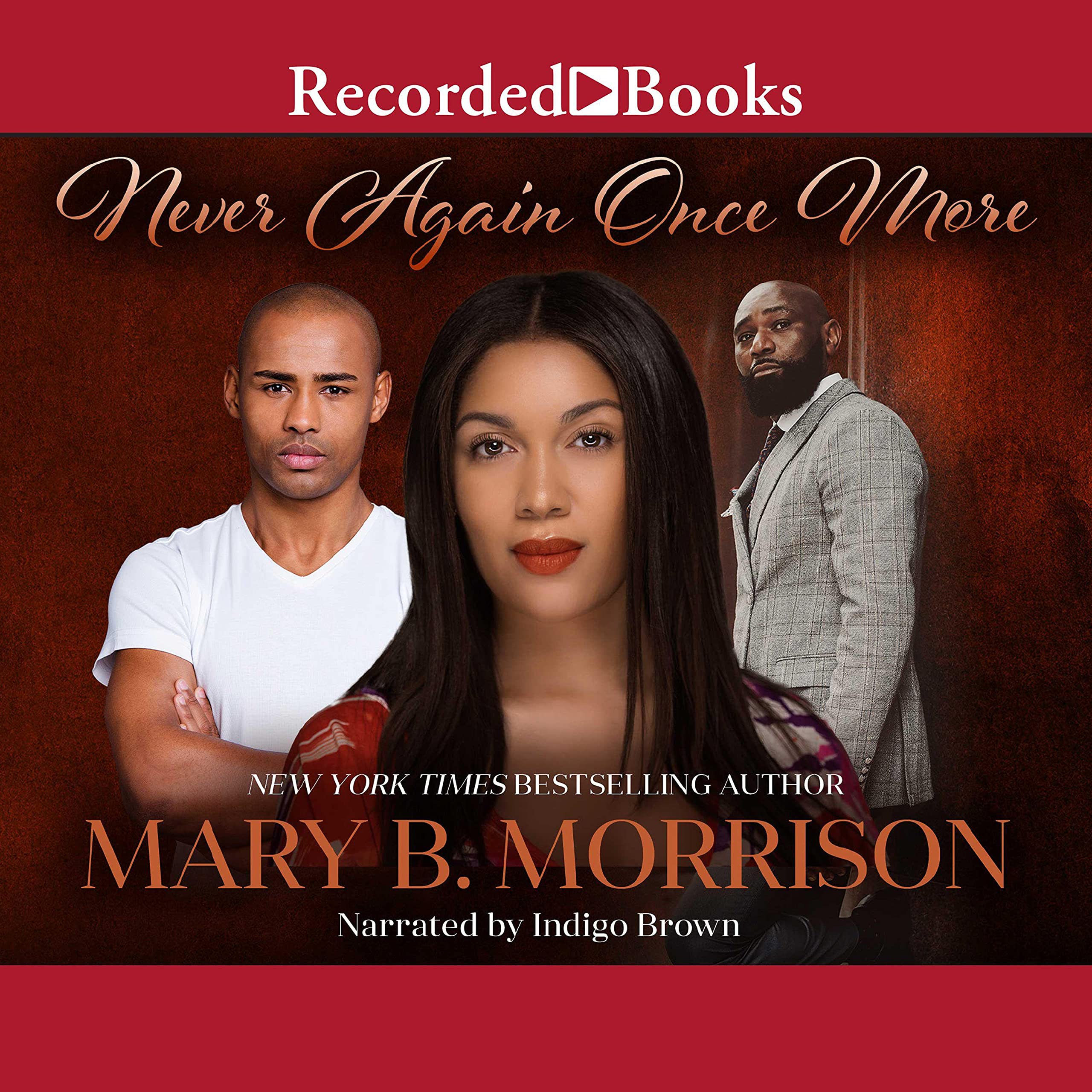 Cover art for Never Again Once More