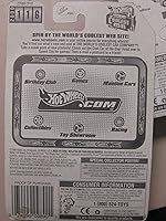 Vista 3 de Hot Wheels Chevy 2000 Series Collector #116 '59