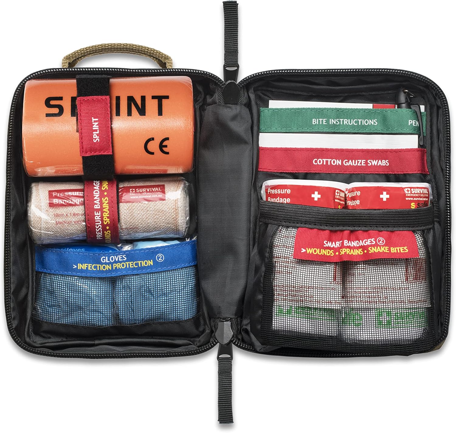 SURVIVAL Snake Bite First Aid KIT