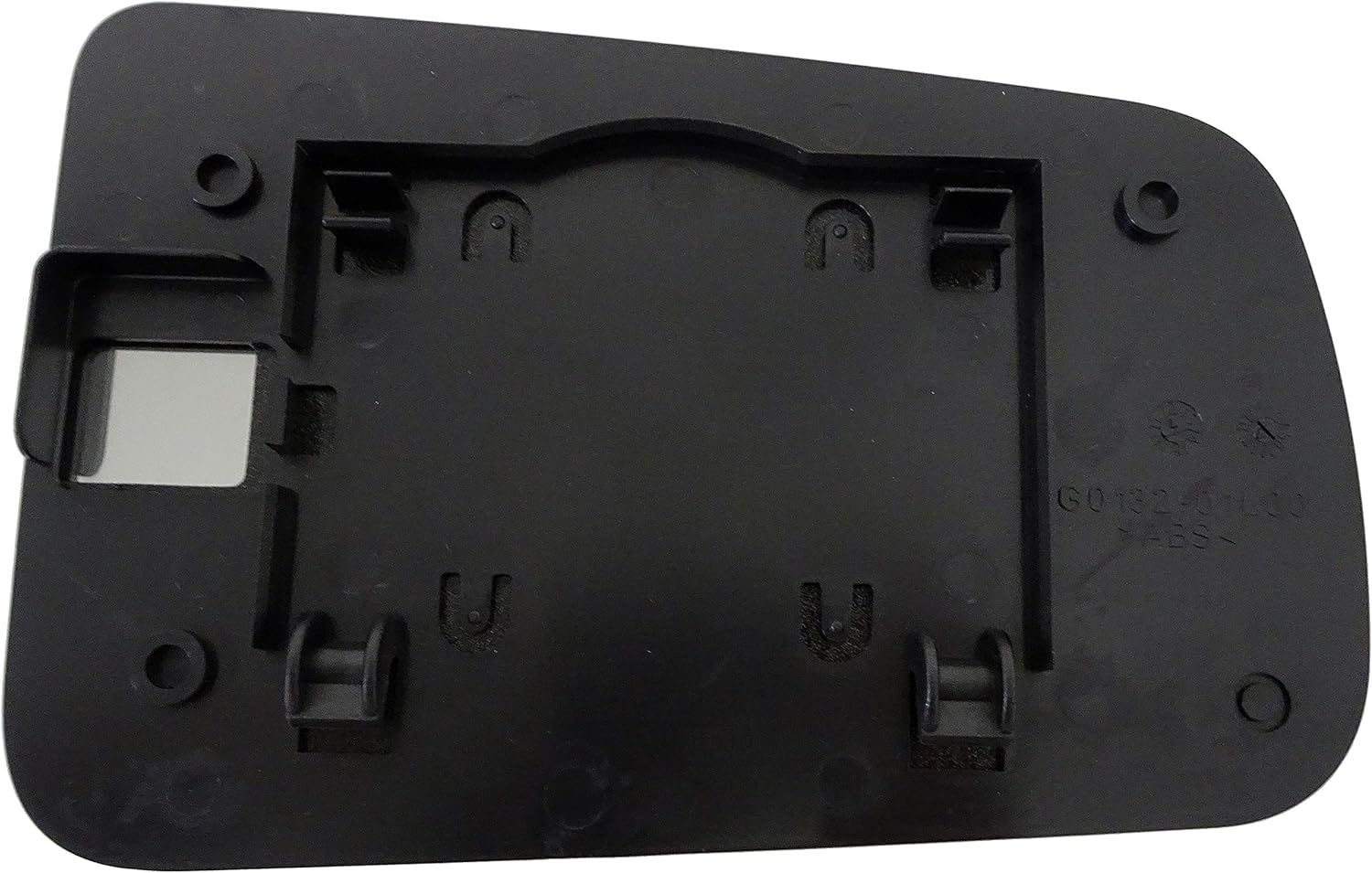 Dorman 56138 Driver Side Door Mirror Glass Compatible with Select Ford Models