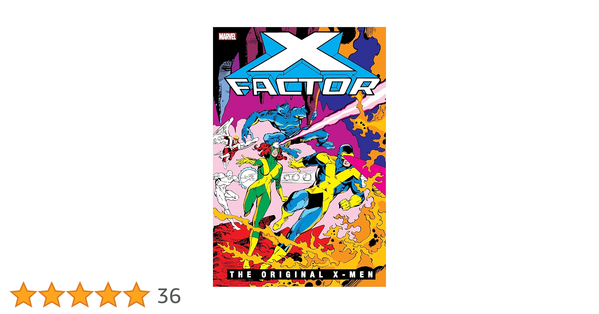 Amazon | X-Factor: The Original X-Men Omnibus Vol. 1 Simonson