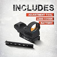 Vista 6 de Firefield Impact Duo Reflex Sight