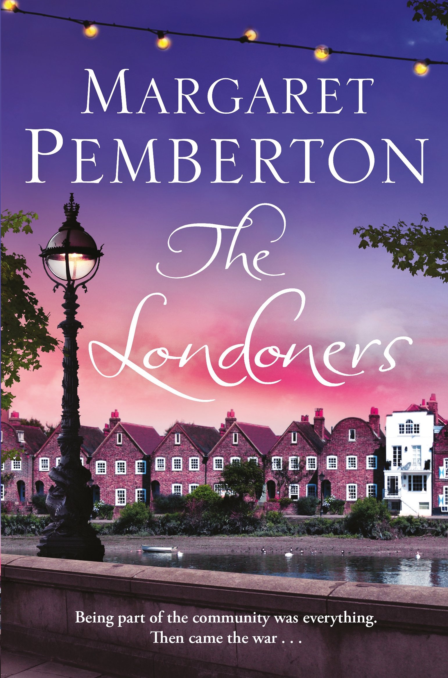 The Londoners (The Londoners Trilogy, 1)
