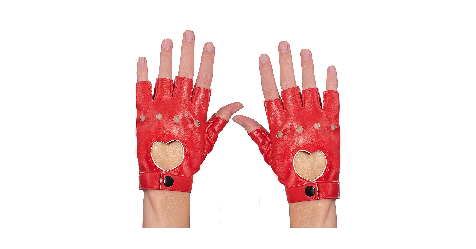 小物 SOL FUC Hairy Gloves Red SOL×FUC soonerorlater Hairy Gloves