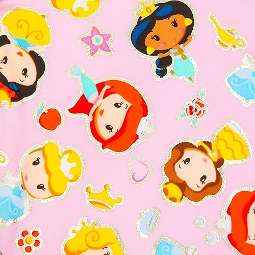 Vista 3 de Disney Bañador de princesa para niñas