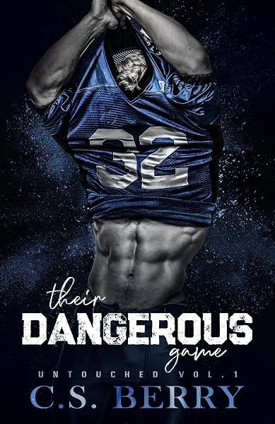 Cover of Their Dangerous Game: Untouched Vol 1 of 6