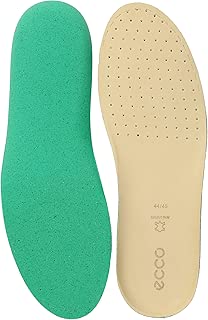 ecco premium leather footbed