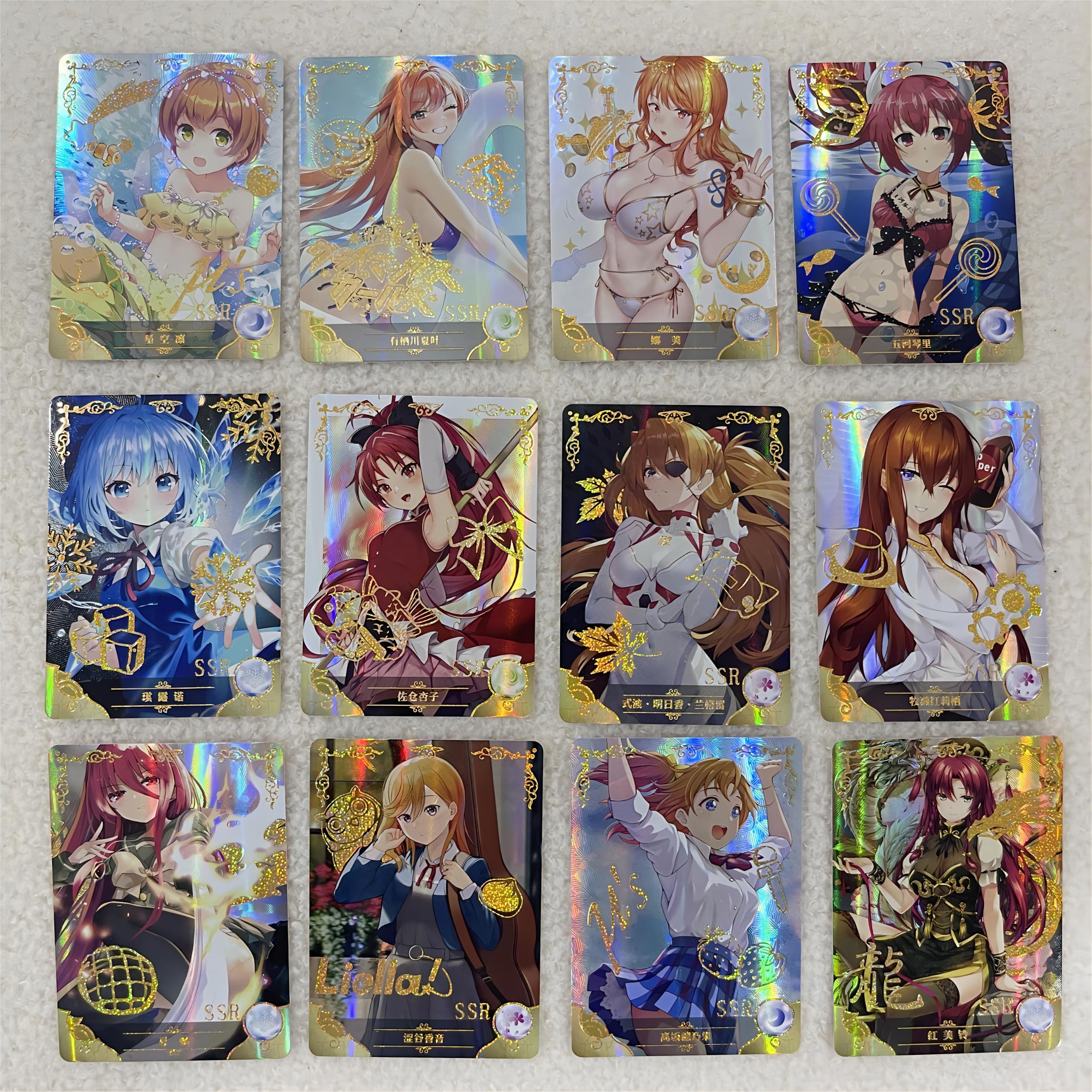 Goddess Story TCG Premium Booster Box (10M04)