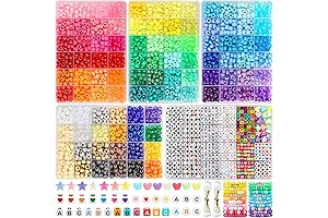 4022 Pcs Pony Beads
