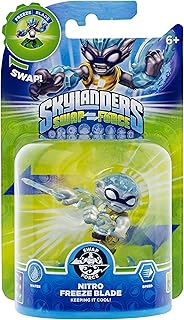 Skylanders Swap Nitro Freeze Blade (SF)