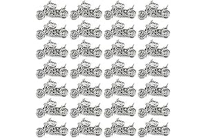 Framendino Vintage Motorbike Charm