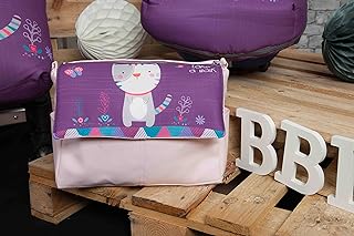 Babyline Kitty - Bolso de silla de paseo, color morado