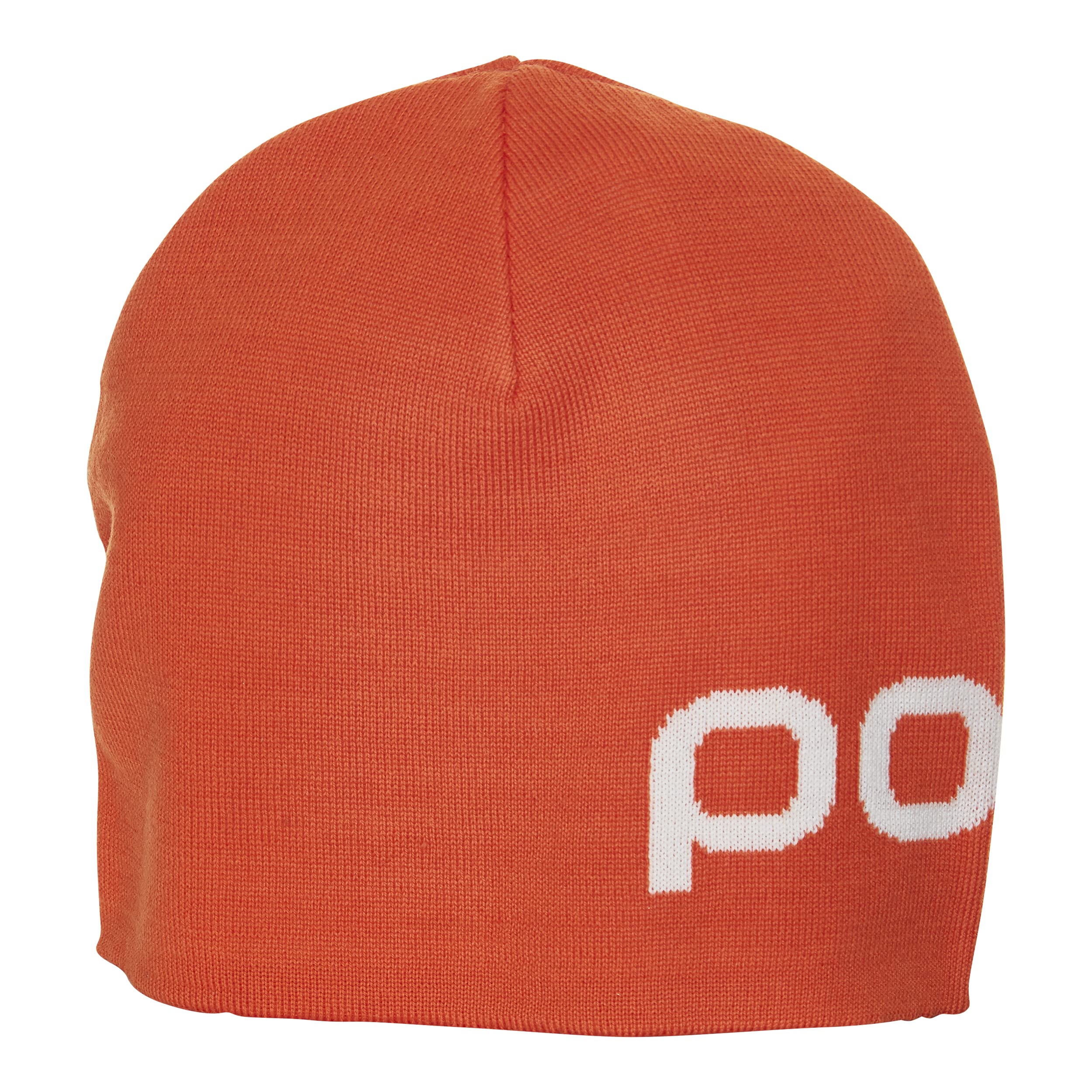POC Unisex Youth Pocito Fleece Beanie, Fluorescent Orange, One Size UK