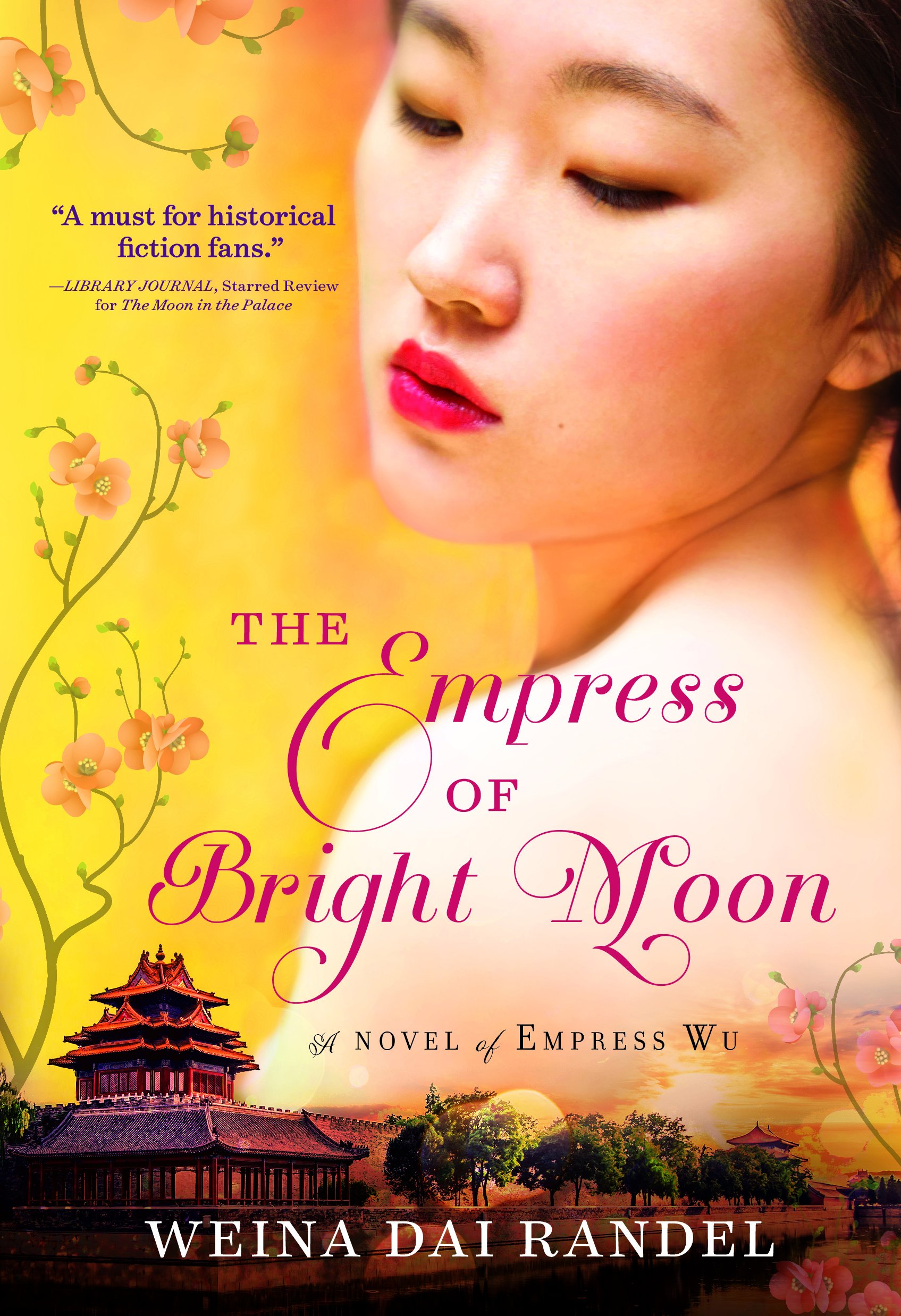 The Empress of Bright Moon (The Empress of Bright Moon Duology Book 2)