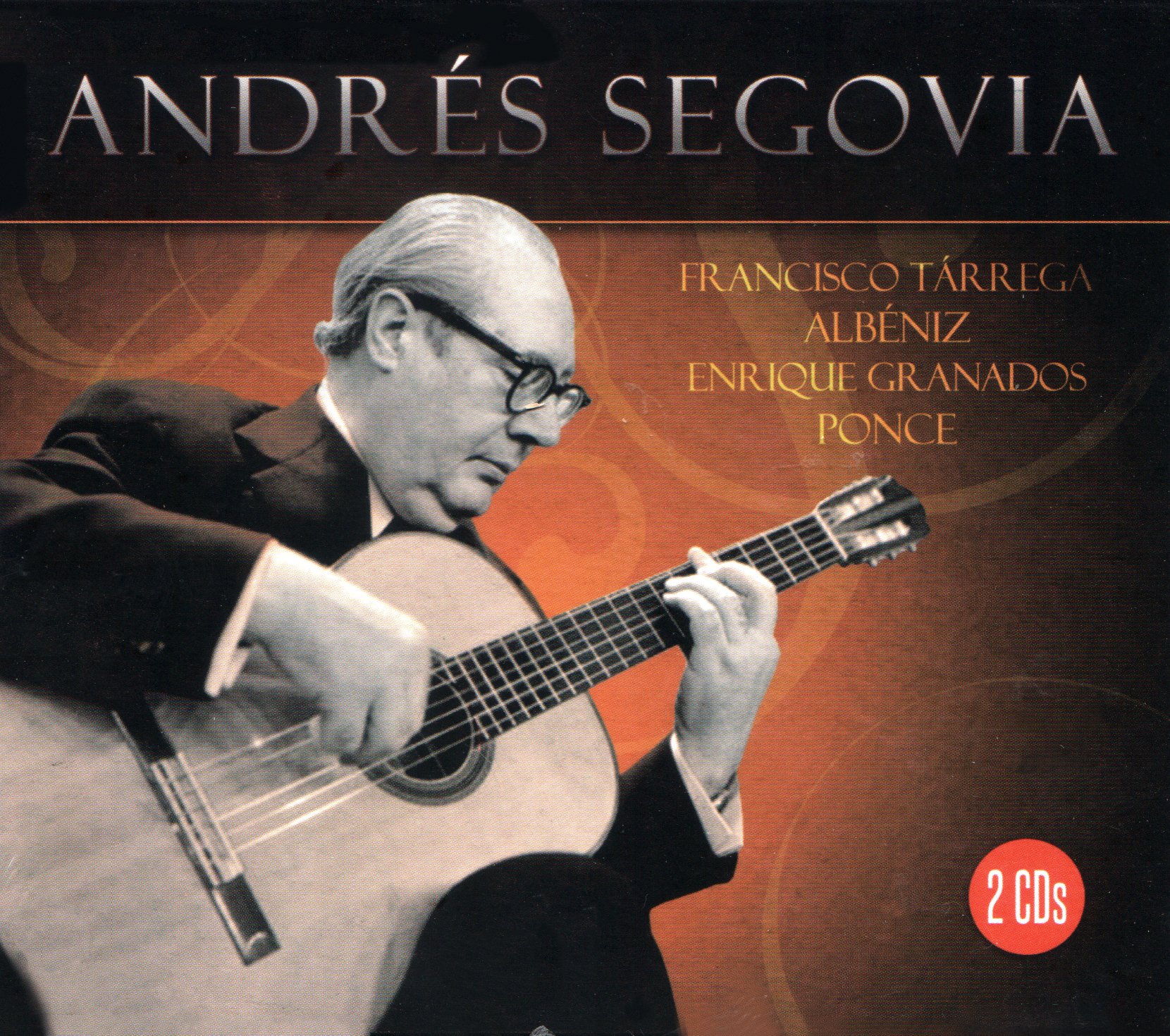 Andres Segovia