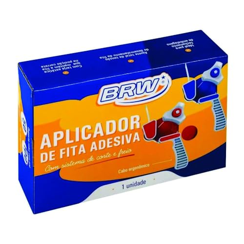 Aplicador Manual de Fita BRW Azul