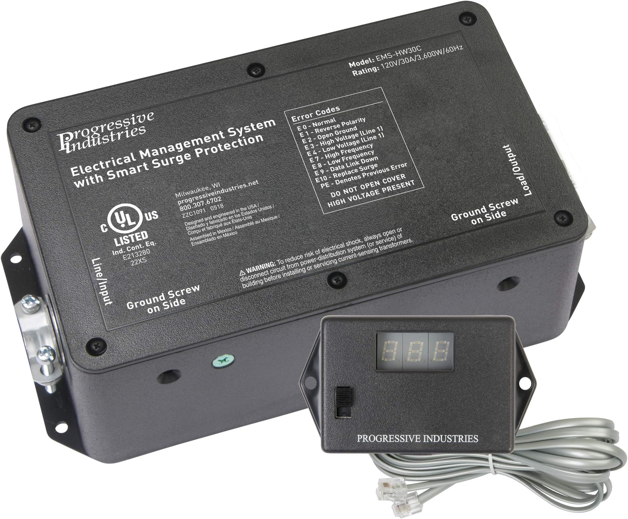 EMS-HW30C