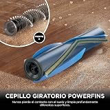 Shark PowerPro IZ380EU Cordless Vacuum Cleaner - Lightweight and Flexible - FloorDetect Technology - Anti-emmelement - 5