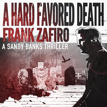 A Hard Favored Death Audiobook by Frank Zafiro