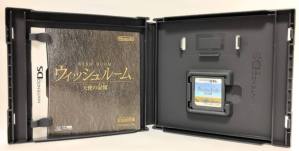 ウィッシュルーム＆ラストウィンドウ DS「ウィッシュルーム」「ラストウィンドウ」 買いました - 黒蘭の蔵