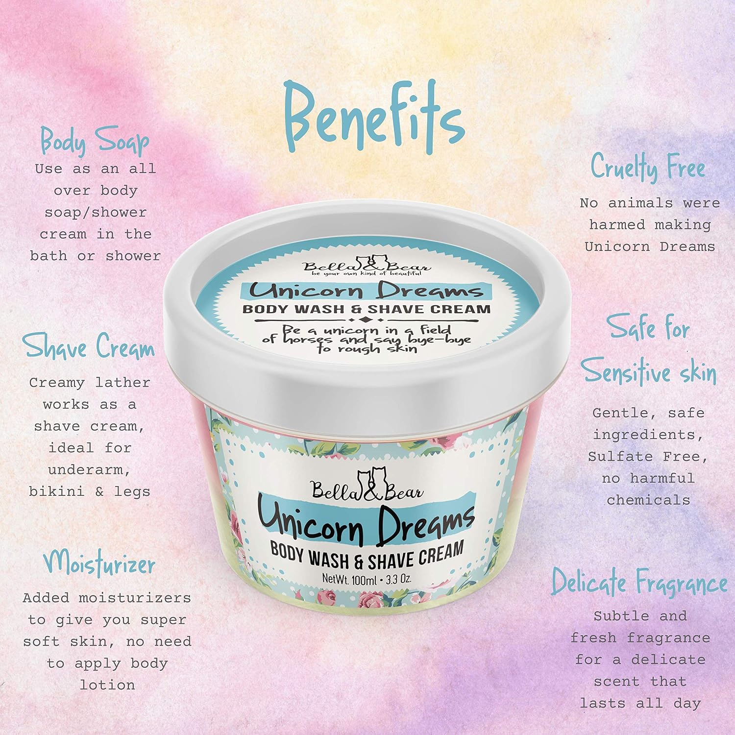 Unicorn Dreams (3 oz)