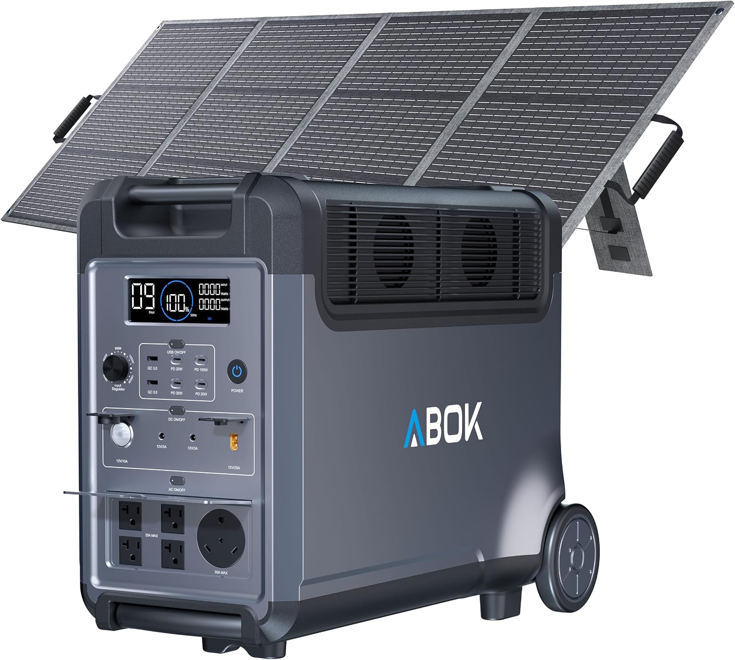 ABOK Ark3600 Power Station