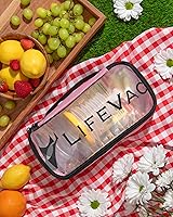 Vista 11 de LifeVac Kit combinado de viaje para el hogar y amarillo, dispositivo portátil de rescate de succión, kit de primeros auxilios para niños y adultos