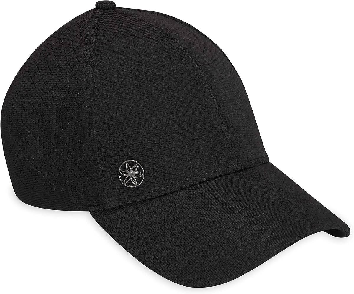 Gaiam Gorro Geo Transpirable Wander para Mujer