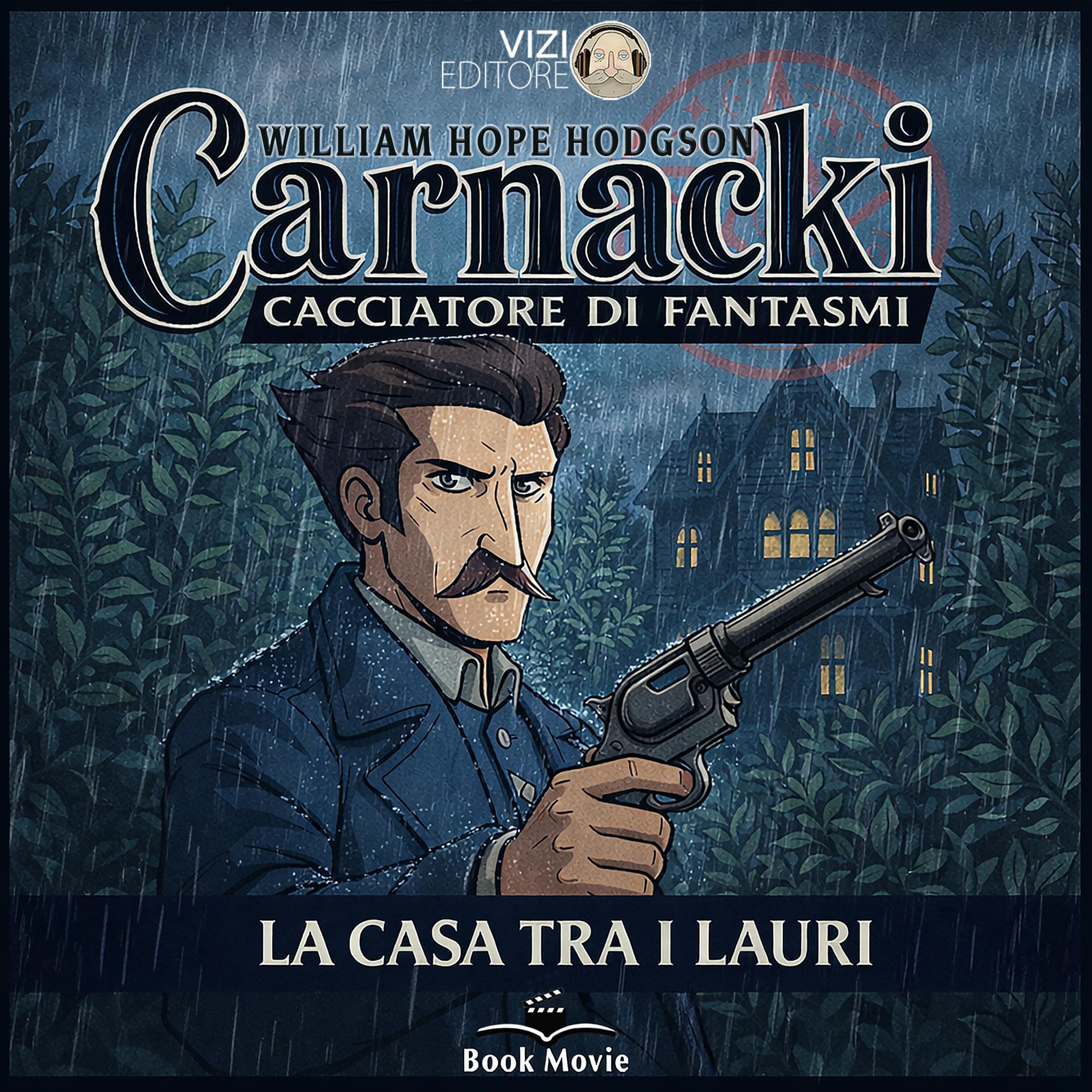 Cover art for La casa tra i lauri