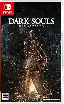 Amazon.co.jp: DARK SOULS REMASTERED - Switch : ゲーム Amazon.co.jp: DARK SOULS REMASTERED - Switch : ゲーム