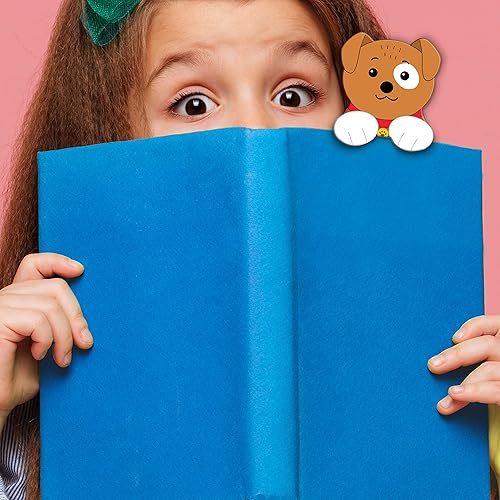 Miniatura 3 de JOYIN Juego de 28 tarjetas rascadoras de San Valentín, juego de marcadores de animales, juego de tarjetas de San Valentín para niños, suministros de