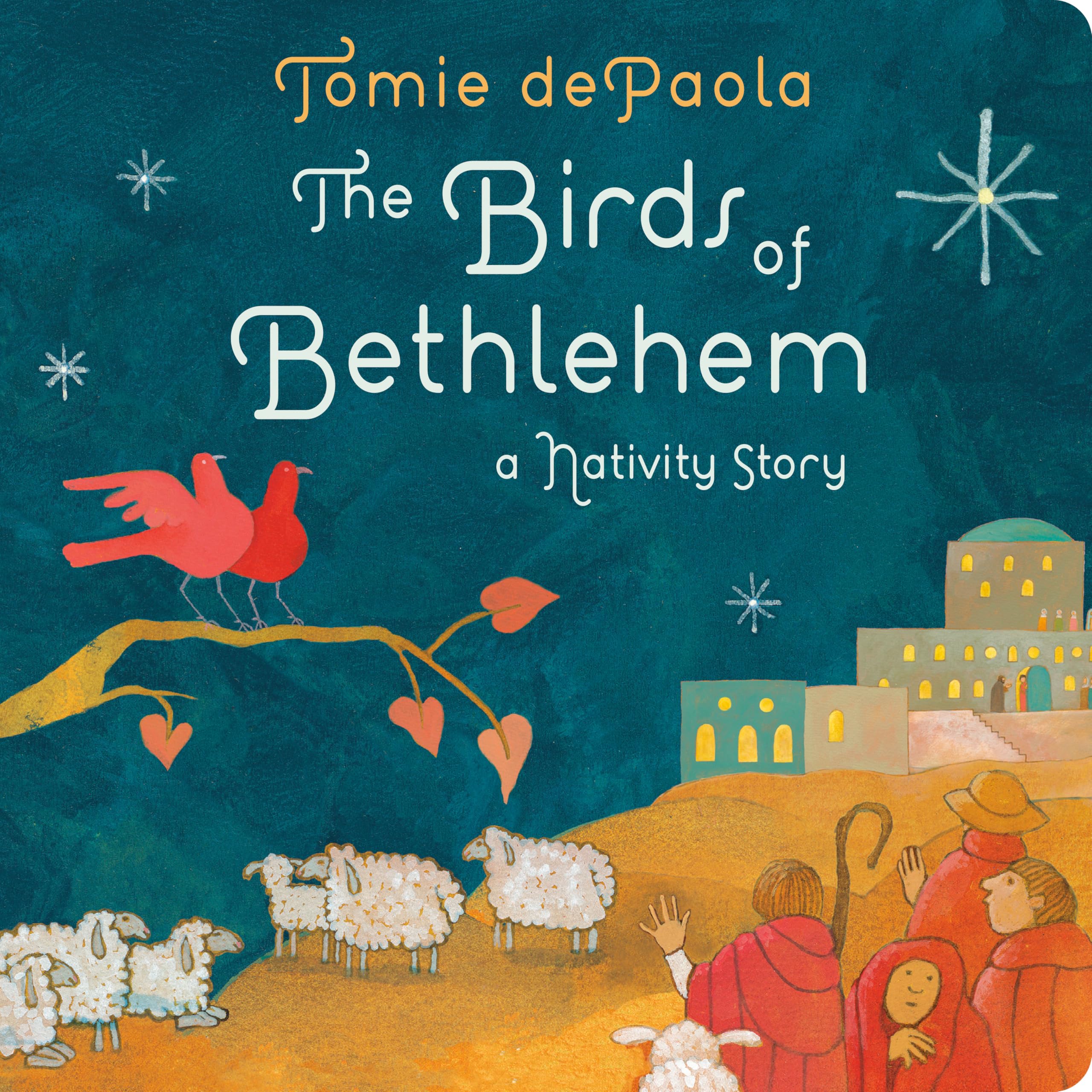 The Birds of Bethlehem: A Nativity Story