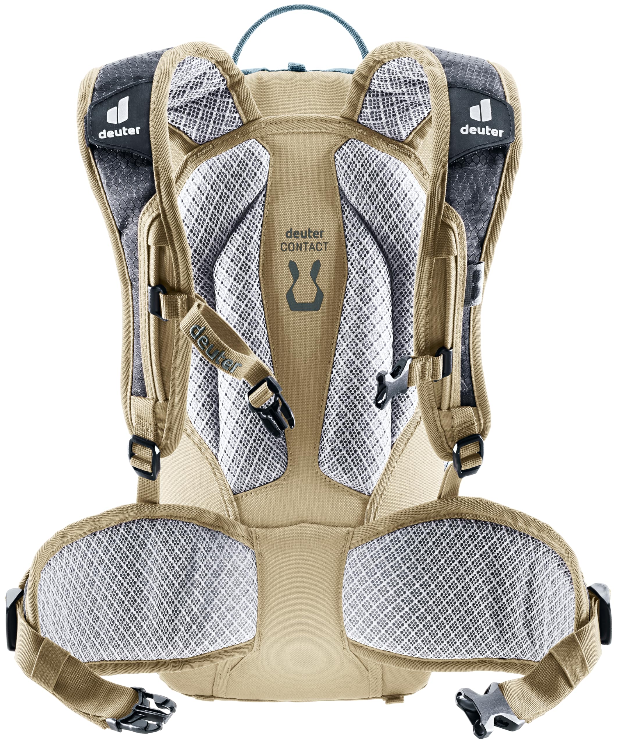 deuter Attack 8 JR Zaino da ciclismo per bambini con paraschiena