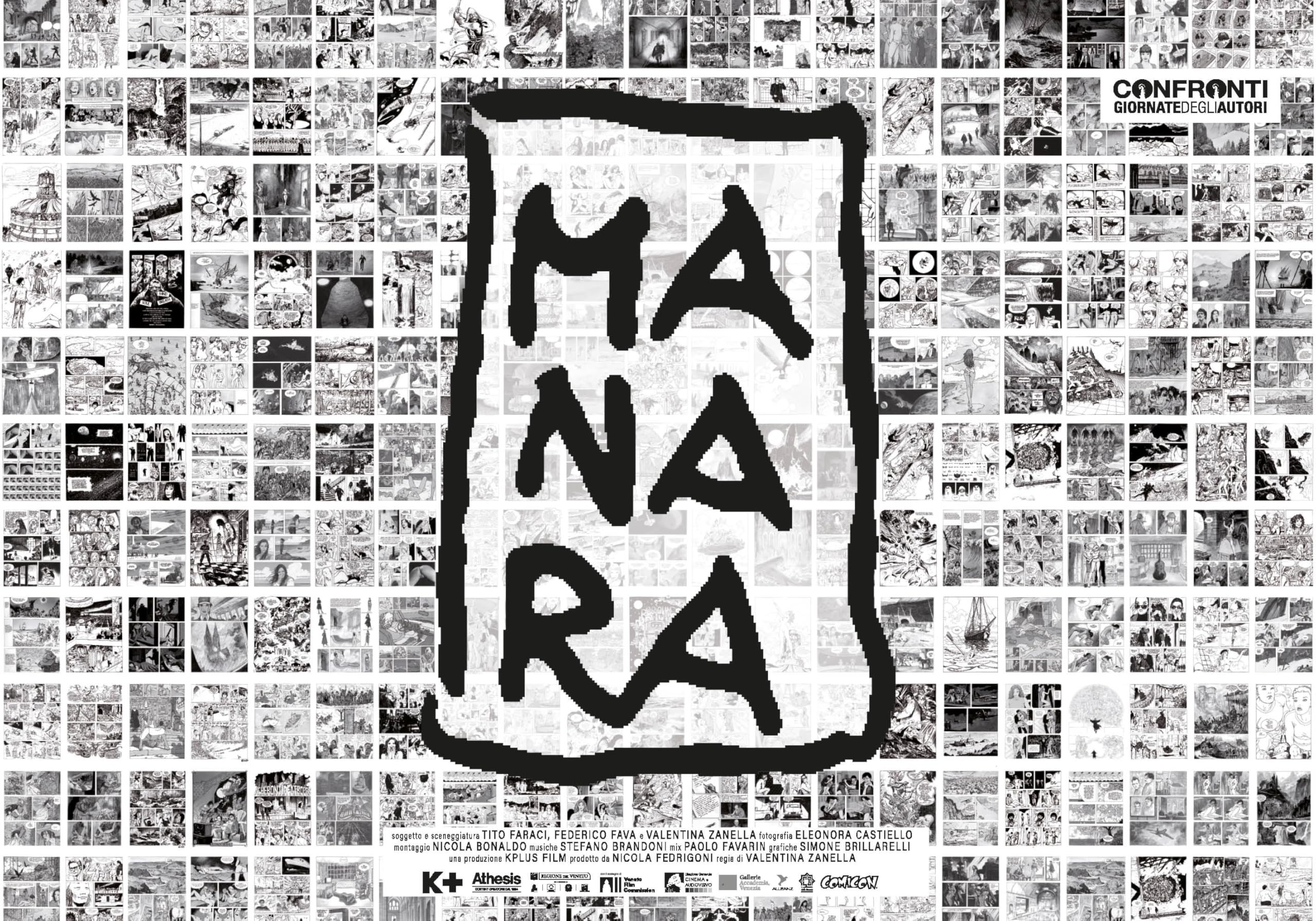 Manara (Cofanetto Limited Edition)