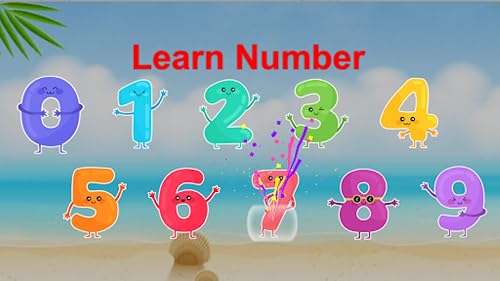 Learn Number – vue 8