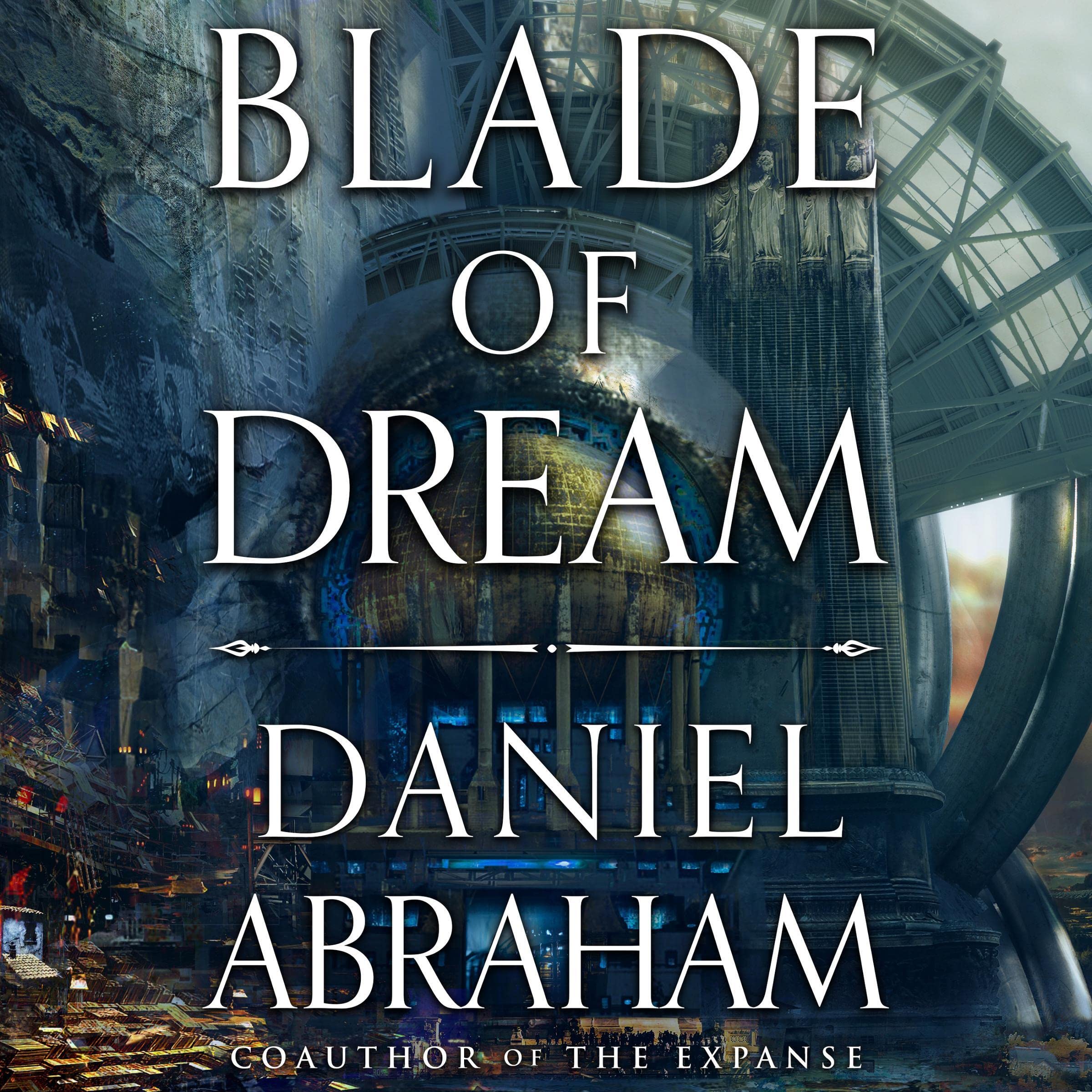 Cover art for Blade of Dream