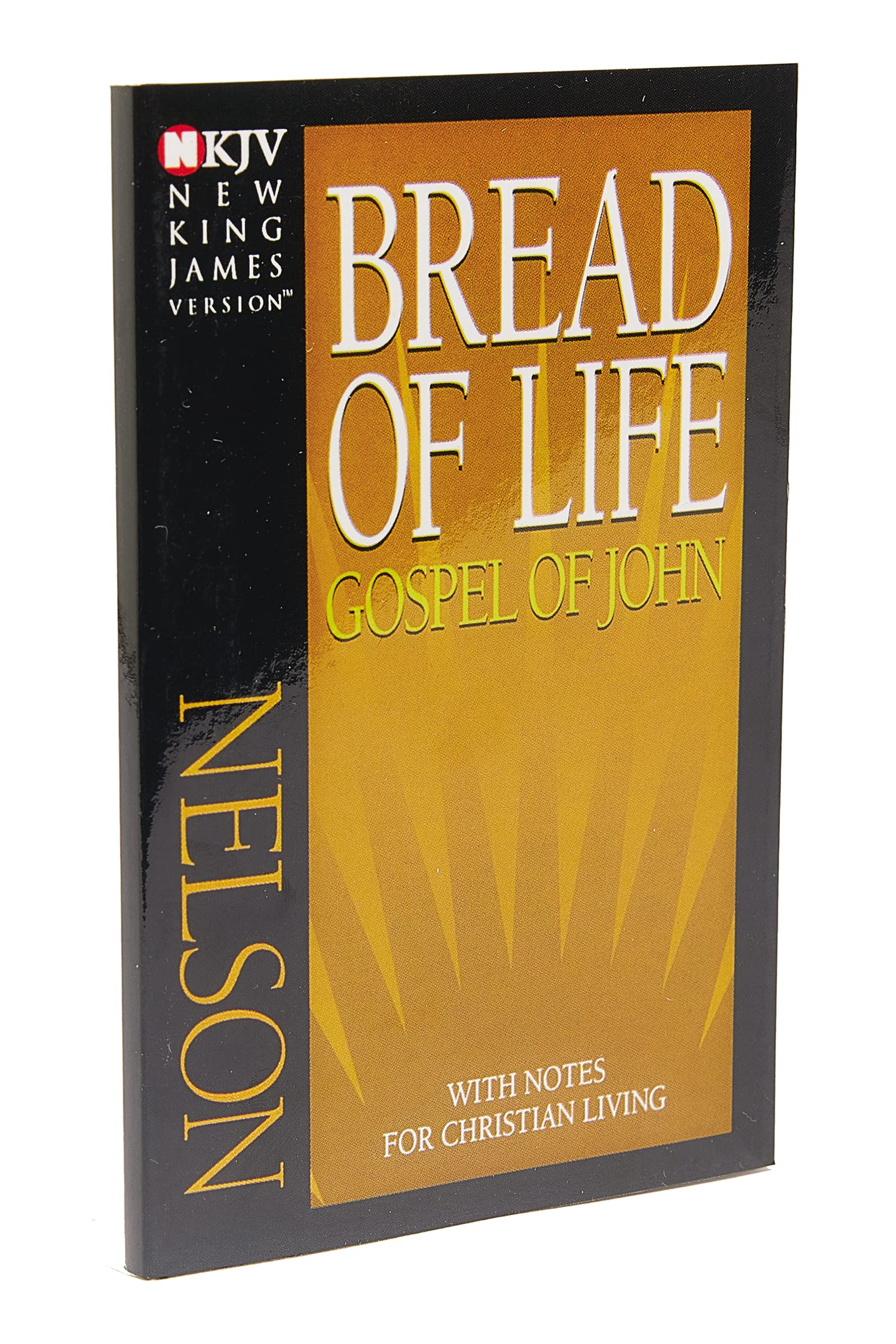 Bread of Life Gospel of John, Paperback, Thomas Nelson