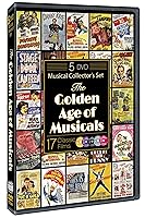 Vista 1 de La Edad de Oro de los Musicales Set de Coleccionista